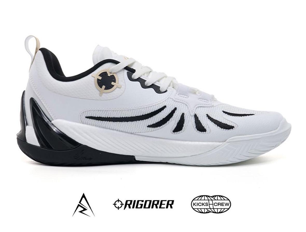 奧斯汀-里維斯展示 Rigorer AR3 Rigorer, Kicks Crew, Austin Reaves - 奧斯汀-里維斯展示 Rigorer AR3