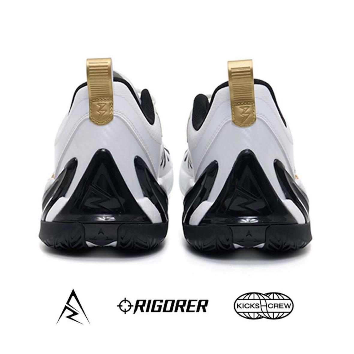 奧斯汀-里維斯展示 Rigorer AR3 Rigorer, Kicks Crew, Austin Reaves - 奧斯汀-里維斯展示 Rigorer AR3