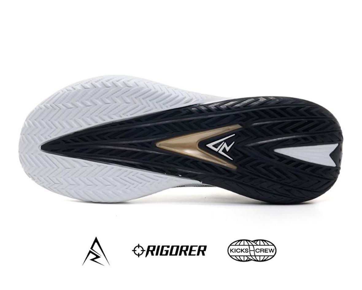 奧斯汀-里維斯展示 Rigorer AR3 Rigorer, Kicks Crew, Austin Reaves - 奧斯汀-里維斯展示 Rigorer AR3
