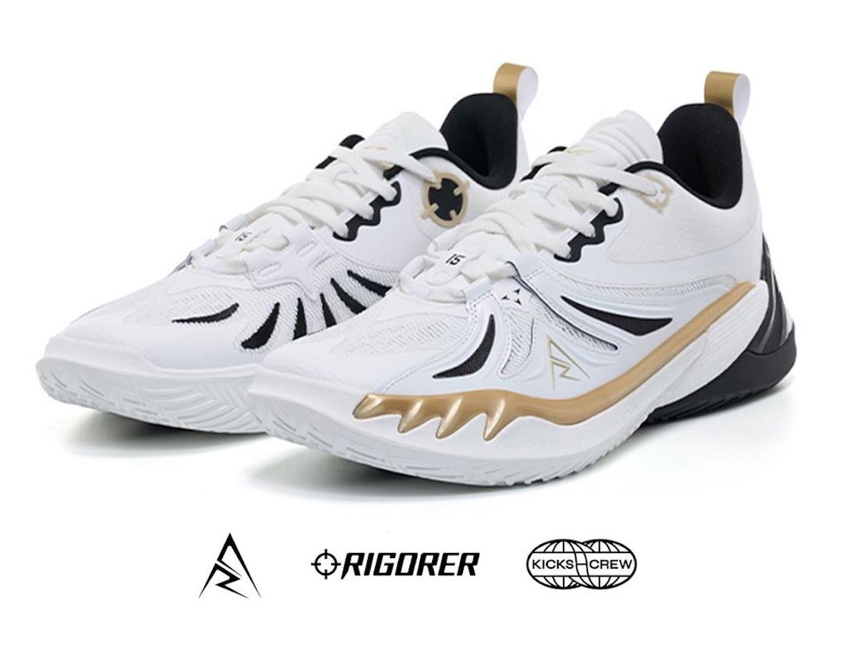 奧斯汀-里維斯展示 Rigorer AR3 Rigorer, Kicks Crew, Austin Reaves - 奧斯汀-里維斯展示 Rigorer AR3