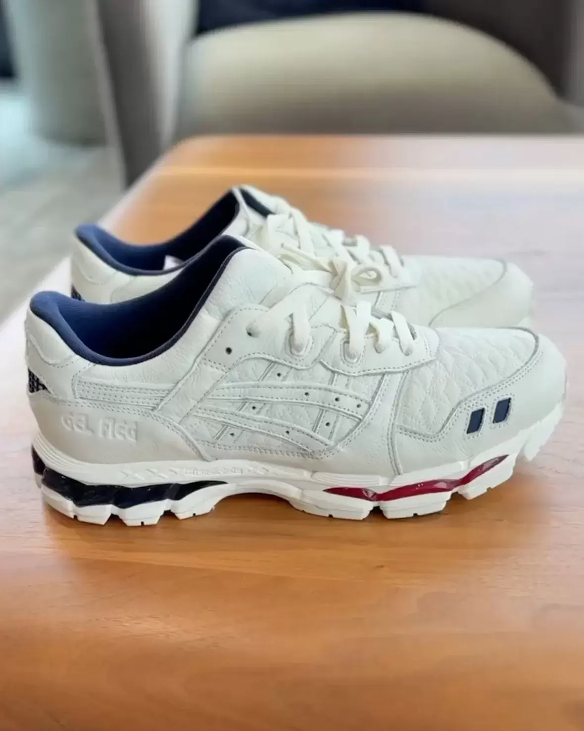 羅尼-菲格的 Kith x ASICS 世界博覽會系列將於 2025 年 10 月發佈 Ronnie Fieg, KITH, Asics Gel Lyte III, ASICS Gel Lyte 3.1, Asics Gel Kayano - 羅尼-菲格的 Kith x ASICS 世界博覽會系列將於 2025 年 10 月發佈