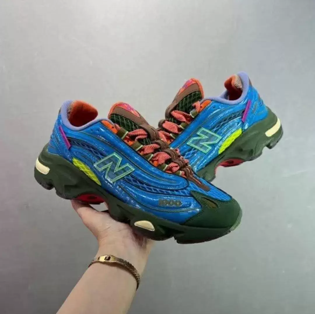 哪裏可以買到 Salehe Bembury x New Balance 1000 "Fog Be The Cloud" 鞋款? Salehe Bembury, New Balance 1000, New Balance - 哪裏可以買到 Salehe Bembury x New Balance 1000 "Fog Be The Cloud" 鞋款?