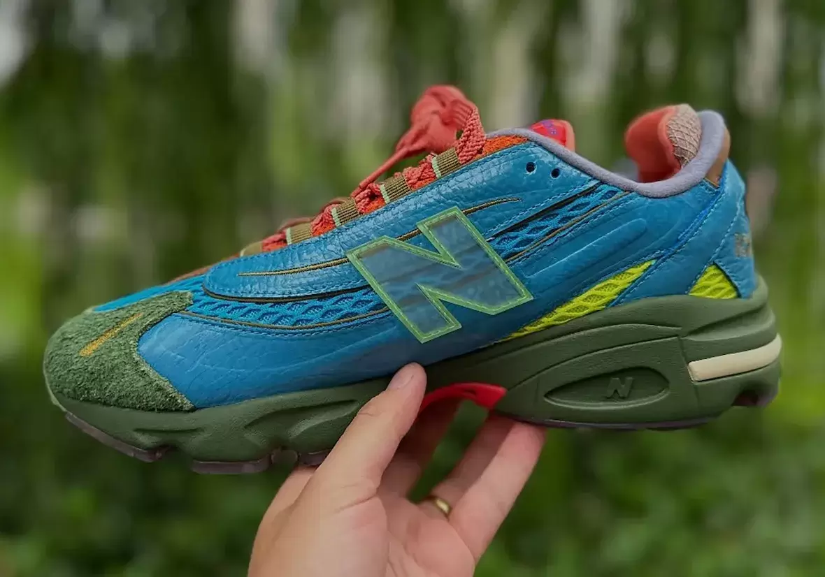 哪裏可以買到 Salehe Bembury x New Balance 1000 "Fog Be The Cloud" 鞋款? Salehe Bembury, New Balance 1000, New Balance - 哪裏可以買到 Salehe Bembury x New Balance 1000 "Fog Be The Cloud" 鞋款?