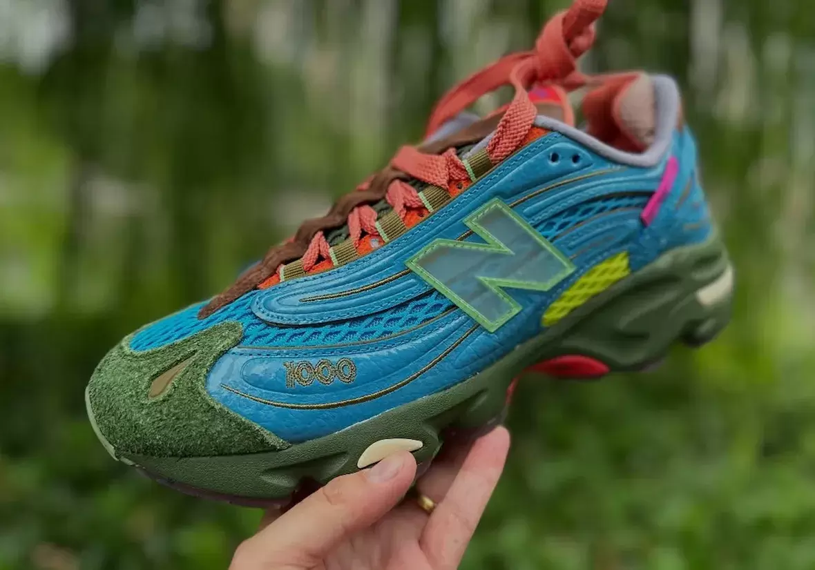 哪裏可以買到 Salehe Bembury x New Balance 1000 "Fog Be The Cloud" 鞋款? Salehe Bembury, New Balance 1000, New Balance - 哪裏可以買到 Salehe Bembury x New Balance 1000 "Fog Be The Cloud" 鞋款?