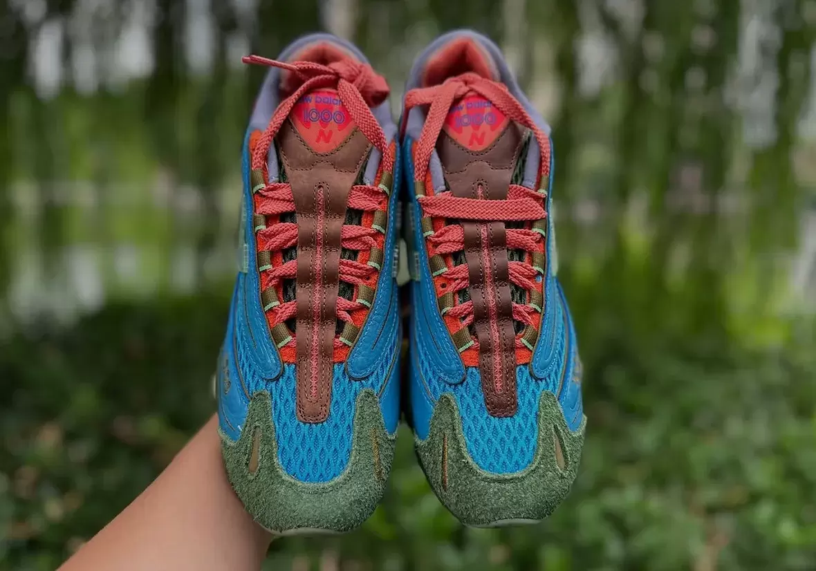 哪裏可以買到 Salehe Bembury x New Balance 1000 "Fog Be The Cloud" 鞋款? Salehe Bembury, New Balance 1000, New Balance - 哪裏可以買到 Salehe Bembury x New Balance 1000 "Fog Be The Cloud" 鞋款?