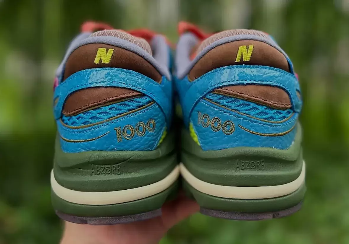 哪裏可以買到 Salehe Bembury x New Balance 1000 "Fog Be The Cloud" 鞋款? Salehe Bembury, New Balance 1000, New Balance - 哪裏可以買到 Salehe Bembury x New Balance 1000 "Fog Be The Cloud" 鞋款?
