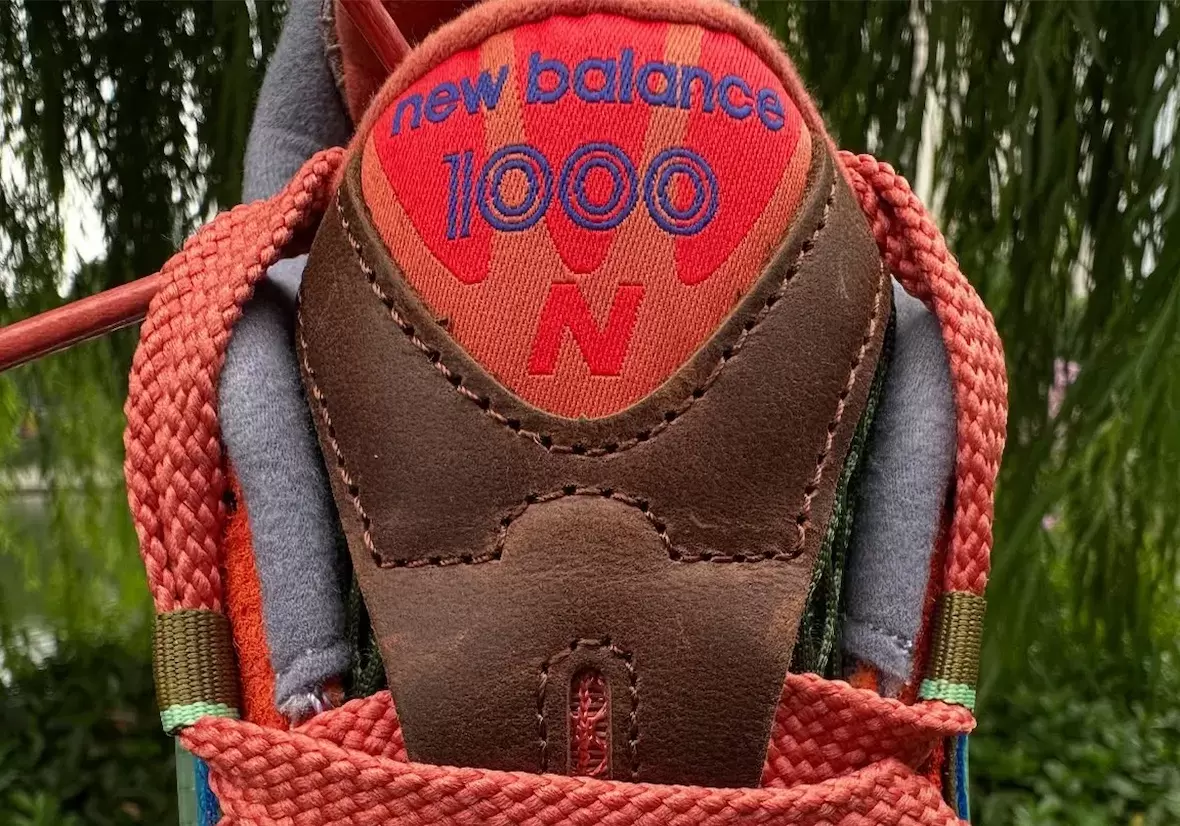 哪裏可以買到 Salehe Bembury x New Balance 1000 "Fog Be The Cloud" 鞋款? Salehe Bembury, New Balance 1000, New Balance - 哪裏可以買到 Salehe Bembury x New Balance 1000 "Fog Be The Cloud" 鞋款?