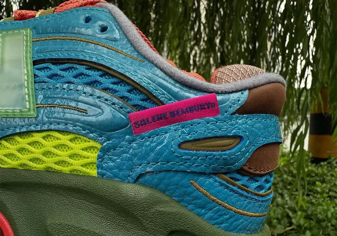 哪裏可以買到 Salehe Bembury x New Balance 1000 "Fog Be The Cloud" 鞋款? Salehe Bembury, New Balance 1000, New Balance - 哪裏可以買到 Salehe Bembury x New Balance 1000 "Fog Be The Cloud" 鞋款?