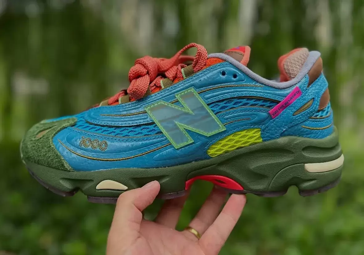 哪裏可以買到 Salehe Bembury x New Balance 1000 "Fog Be The Cloud" 鞋款? Salehe Bembury, New Balance 1000, New Balance - 哪裏可以買到 Salehe Bembury x New Balance 1000 "Fog Be The Cloud" 鞋款?