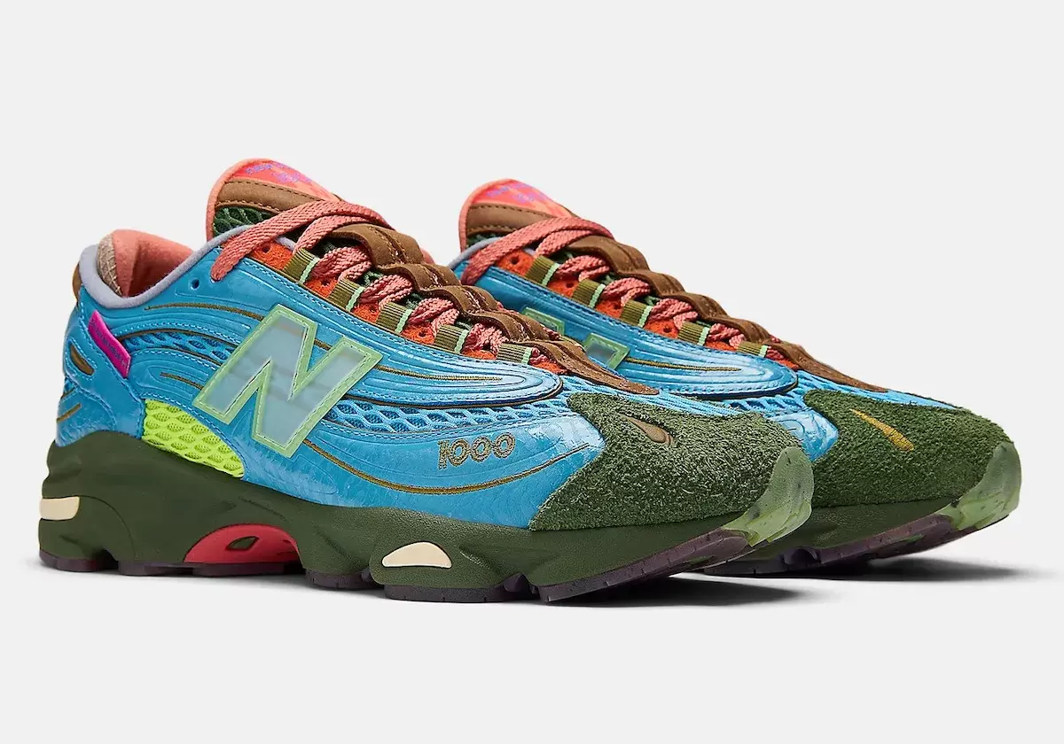 哪裏可以買到 Salehe Bembury x New Balance 1000 "Fog Be The Cloud" 鞋款? Salehe Bembury, New Balance 1000, New Balance - 哪裏可以買到 Salehe Bembury x New Balance 1000 "Fog Be The Cloud" 鞋款?