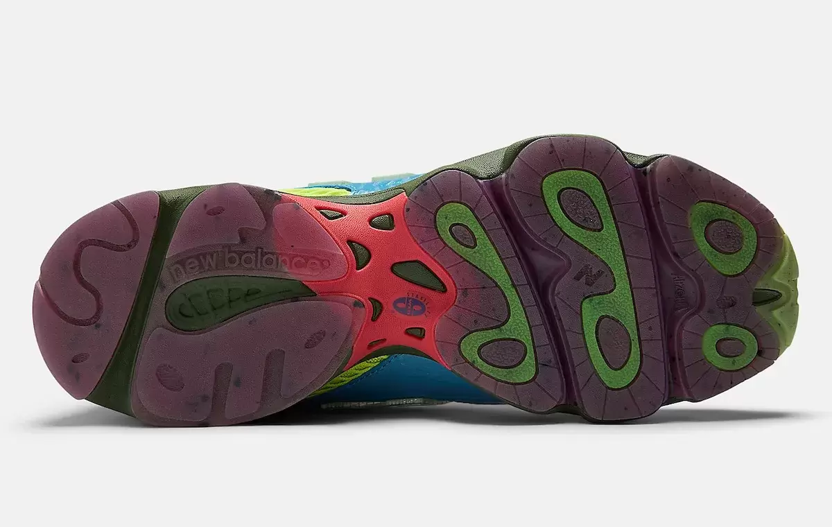 哪裏可以買到 Salehe Bembury x New Balance 1000 "Fog Be The Cloud" 鞋款? Salehe Bembury, New Balance 1000, New Balance - 哪裏可以買到 Salehe Bembury x New Balance 1000 "Fog Be The Cloud" 鞋款?