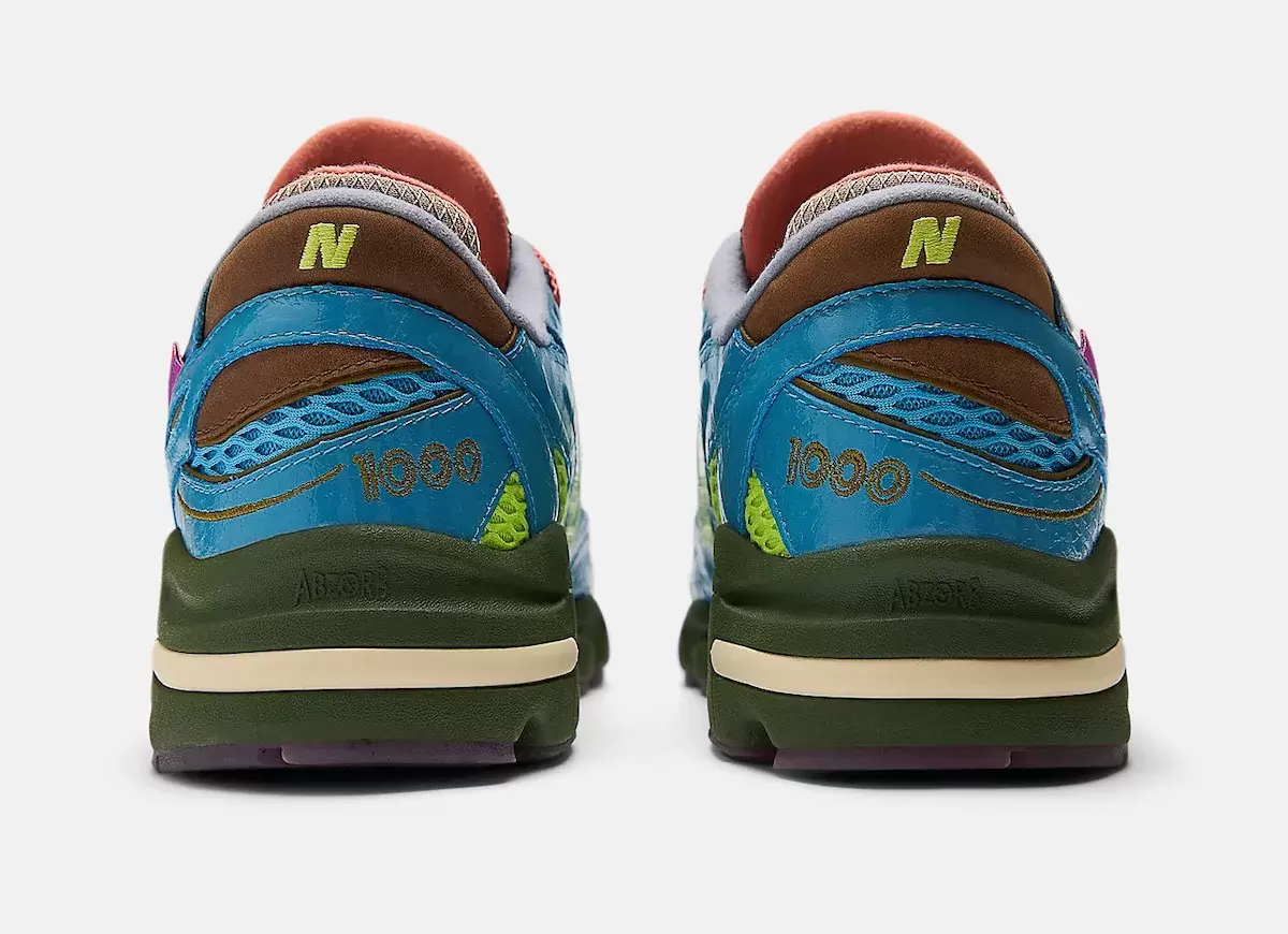 哪裏可以買到 Salehe Bembury x New Balance 1000 "Fog Be The Cloud" 鞋款? Salehe Bembury, New Balance 1000, New Balance - 哪裏可以買到 Salehe Bembury x New Balance 1000 "Fog Be The Cloud" 鞋款?
