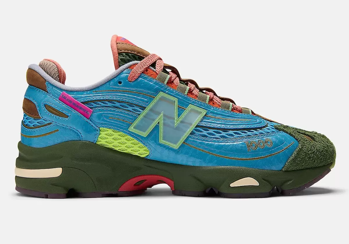 哪裏可以買到 Salehe Bembury x New Balance 1000 "Fog Be The Cloud" 鞋款? Salehe Bembury, New Balance 1000, New Balance - 哪裏可以買到 Salehe Bembury x New Balance 1000 "Fog Be The Cloud" 鞋款?