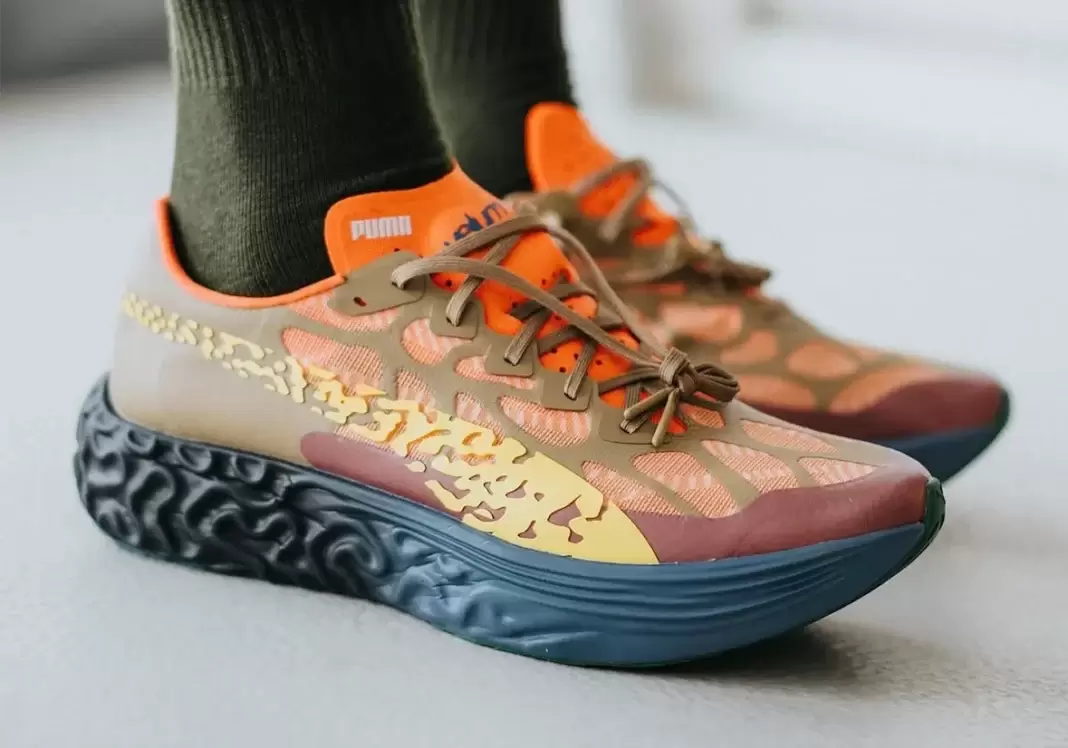 Salehe Bembury, Puma - Salehe Bembury x PUMA Velum SB Nitro 9 月 30 日發佈