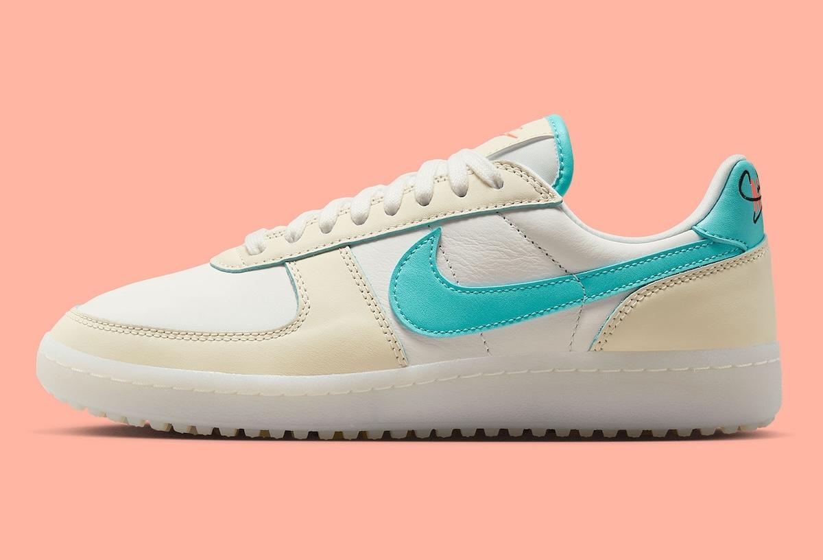 Sam Kerr x Nike Field General "Be Who You Are" 現已上市(2025 年 8 月) Nike Field General, Nike - Sam Kerr x Nike Field General "Be Who You Are" 現已上市(2025 年 8 月)