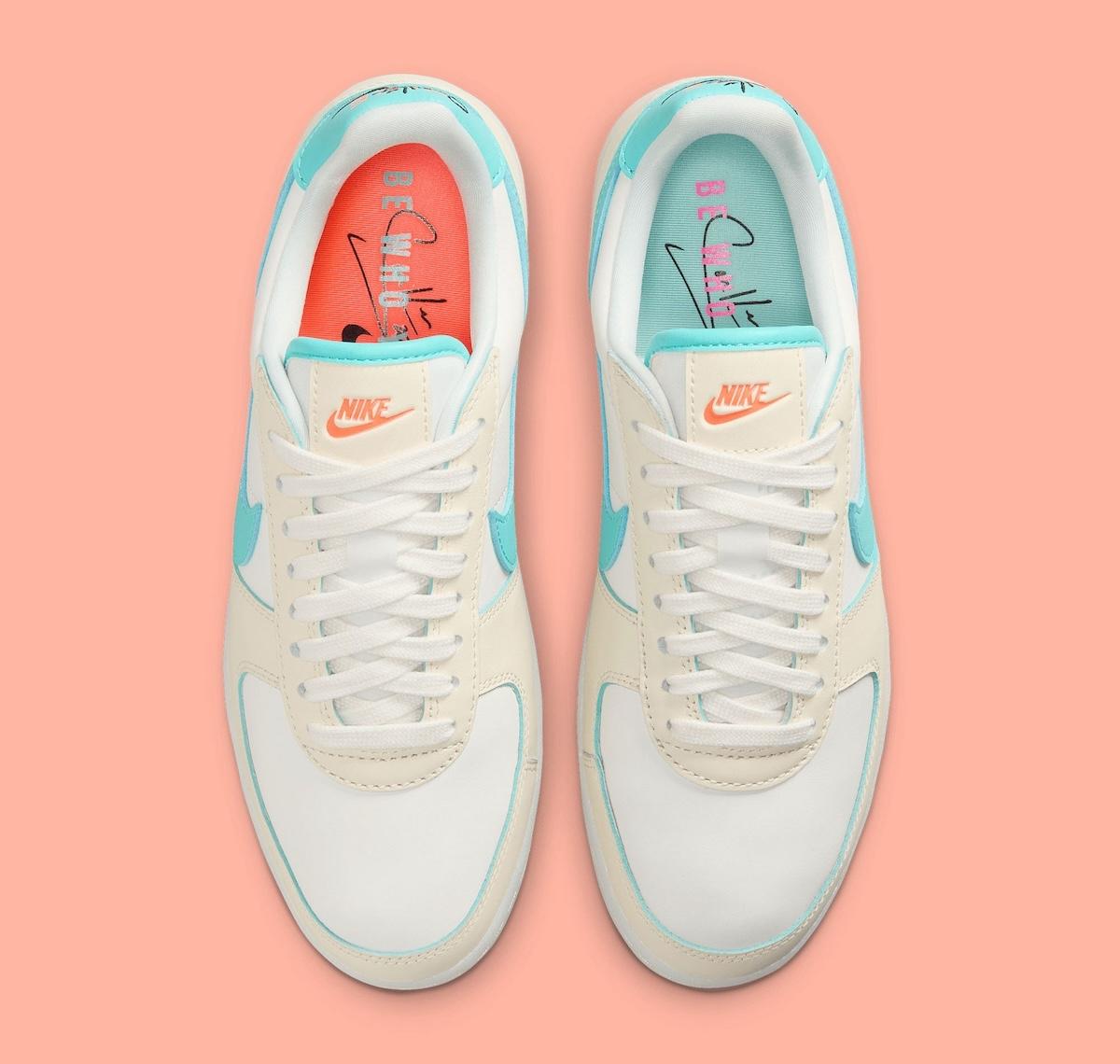 Sam Kerr x Nike Field General "Be Who You Are" 現已上市(2025 年 8 月) Nike Field General, Nike - Sam Kerr x Nike Field General "Be Who You Are" 現已上市(2025 年 8 月)