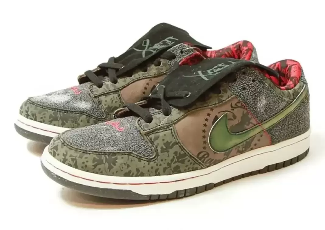 Nike SB Dunk Low, Nike SB, Nike, New Balance - SBTG 的耐克 SB Dunk Low 於 2025 年從 2006 年的檔案中回歸
