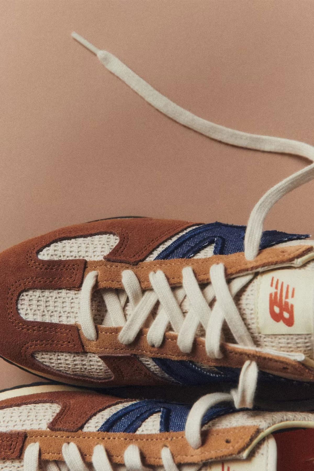 Sézane 和 New Balance 共同打造秋季款 471 New Balance 471, New Balance - Sézane 和 New Balance 共同打造秋季款 471