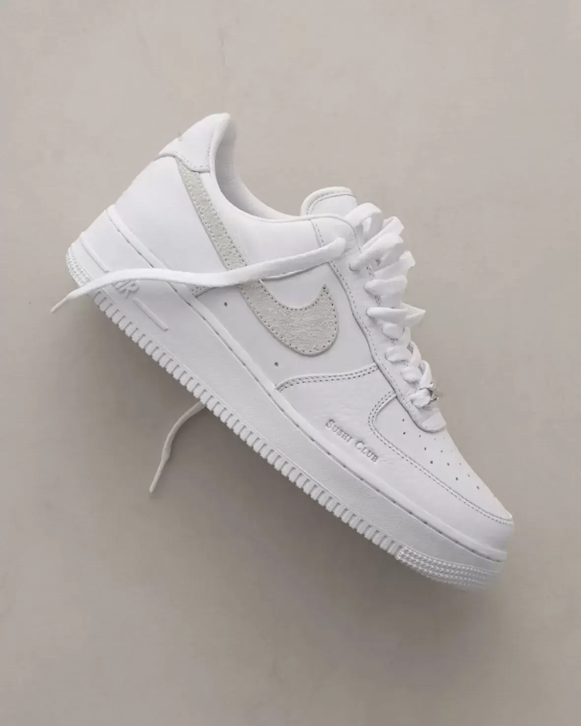 壽司俱樂部發佈自己的耐克 Air Force 1 Low Nike Air Force 1 Low, Nike Air Force 1, Nike - 壽司俱樂部發佈自己的耐克 Air Force 1 Low