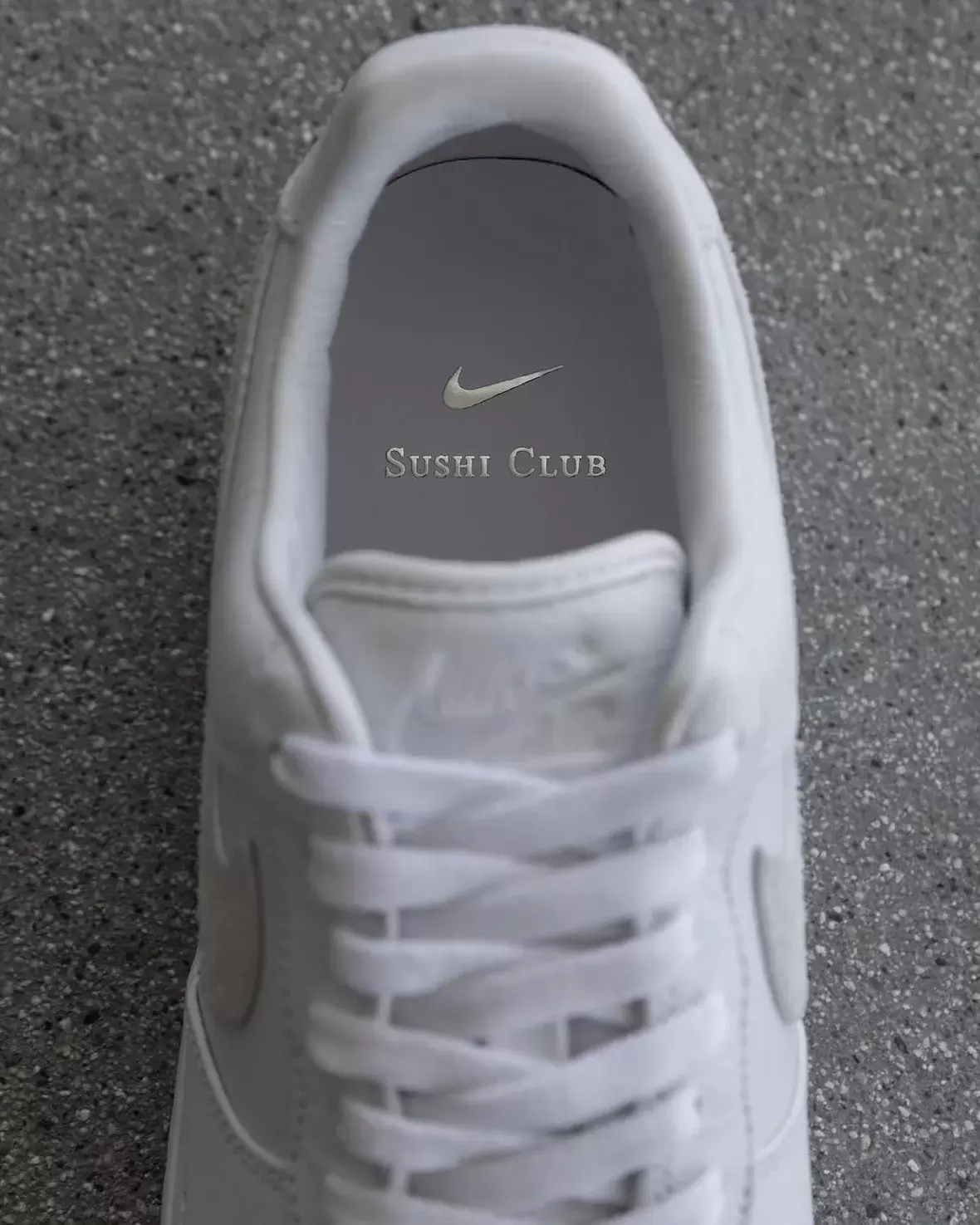 壽司俱樂部發佈自己的耐克 Air Force 1 Low Nike Air Force 1 Low, Nike Air Force 1, Nike - 壽司俱樂部發佈自己的耐克 Air Force 1 Low