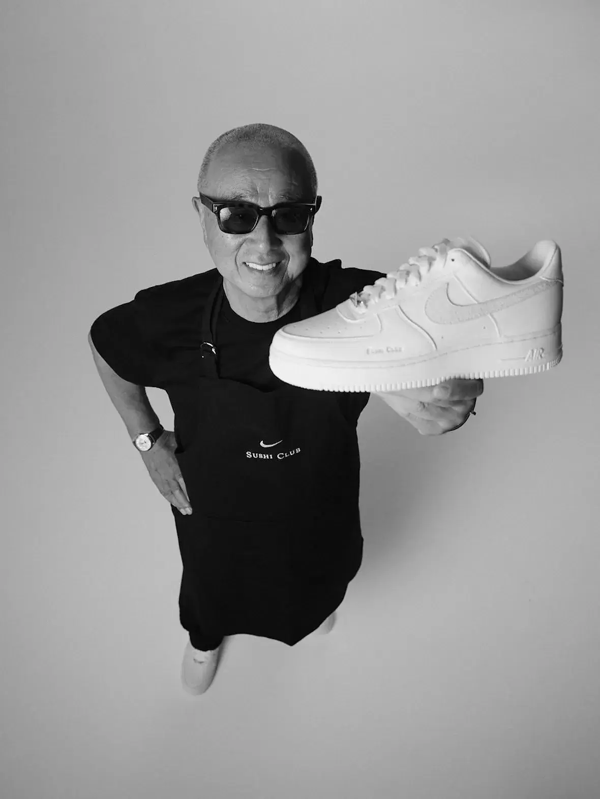 壽司俱樂部發佈自己的耐克 Air Force 1 Low Nike Air Force 1 Low, Nike Air Force 1, Nike - 壽司俱樂部發佈自己的耐克 Air Force 1 Low