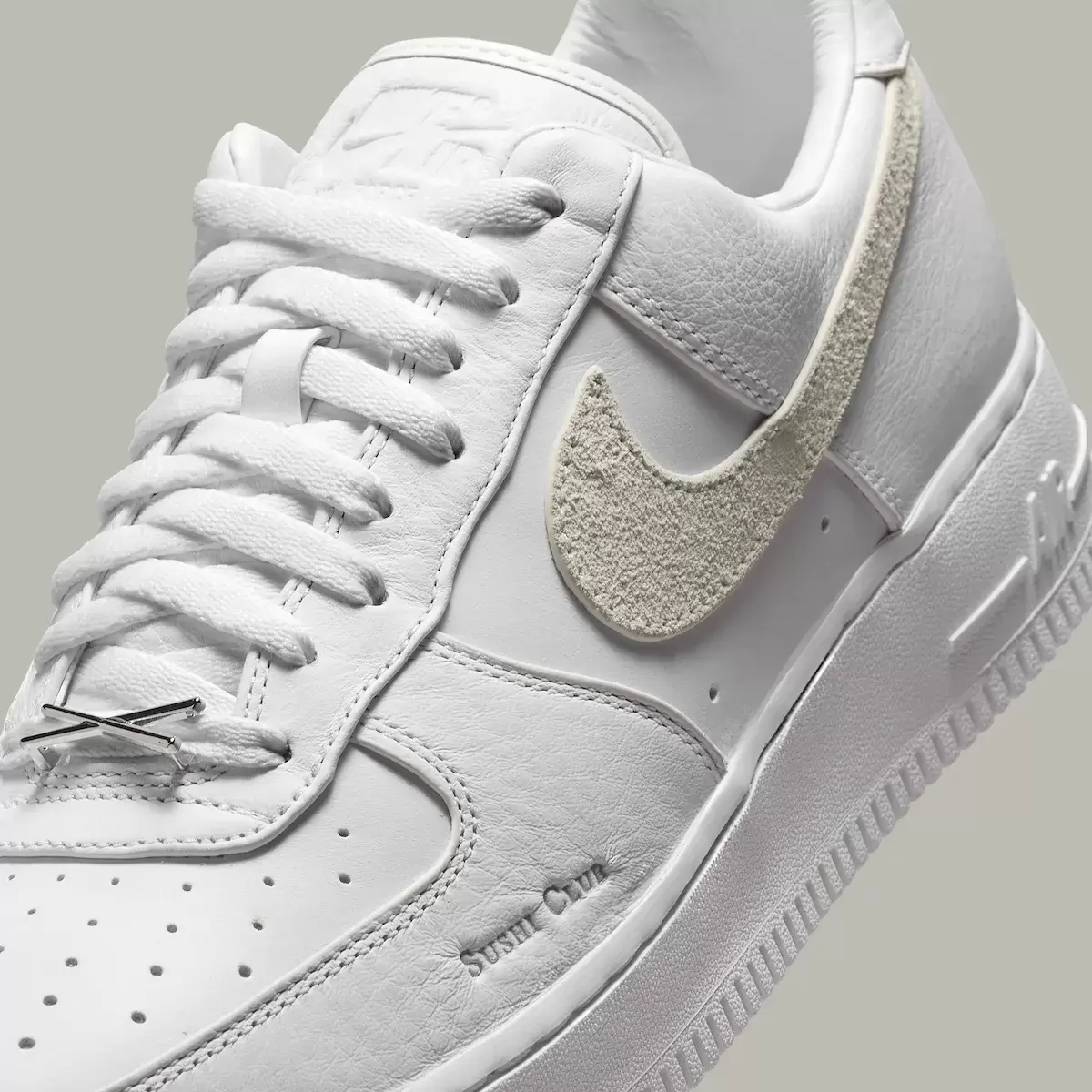 壽司俱樂部發佈自己的耐克 Air Force 1 Low Nike Air Force 1 Low, Nike Air Force 1, Nike - 壽司俱樂部發佈自己的耐克 Air Force 1 Low