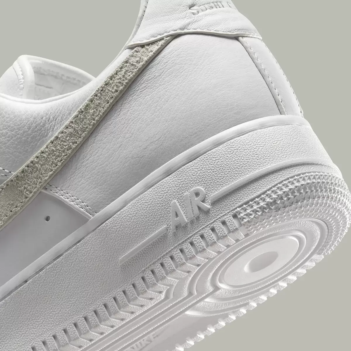 壽司俱樂部發佈自己的耐克 Air Force 1 Low Nike Air Force 1 Low, Nike Air Force 1, Nike - 壽司俱樂部發佈自己的耐克 Air Force 1 Low
