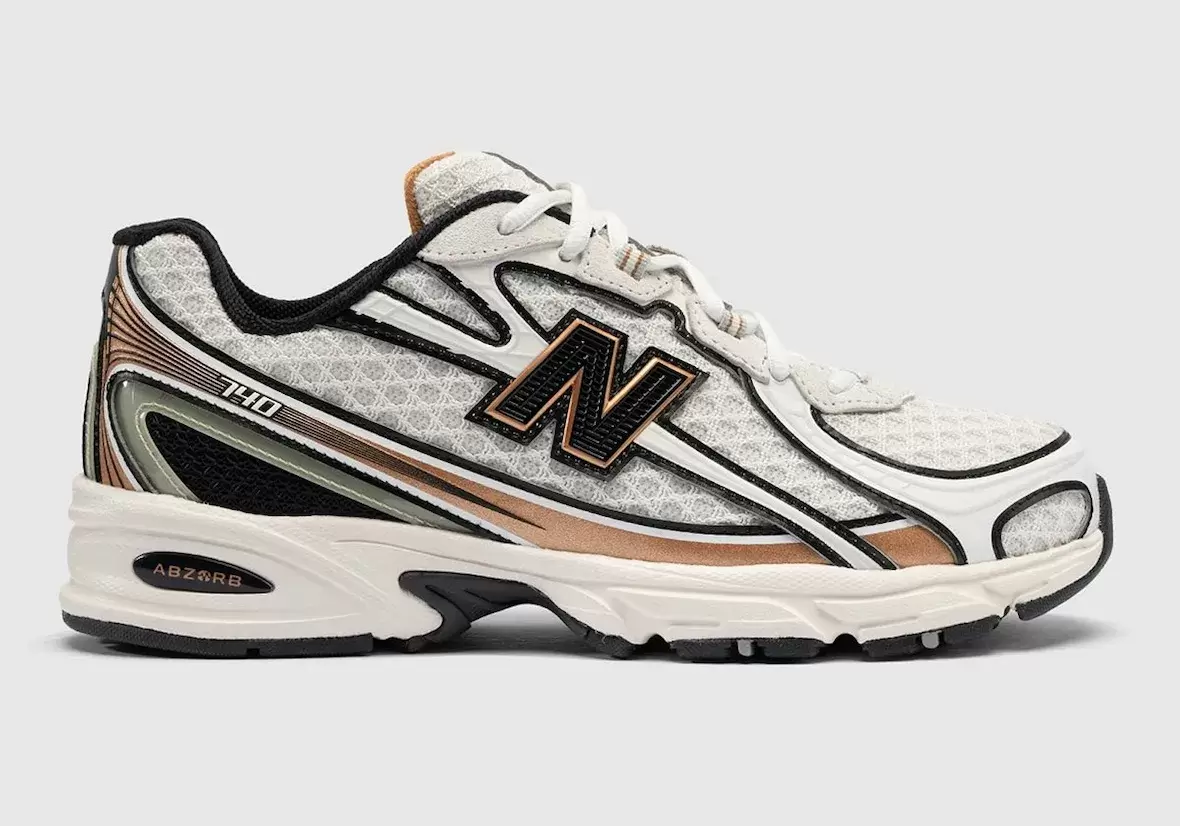 惠特克集團 x New Balance 740 "故意偏袒 "探索版 9 月 19 日發佈 Social Status, New Balance 740, New Balance - 惠特克集團 x New Balance 740 "故意偏袒 "探索版 9 月 19 日發佈