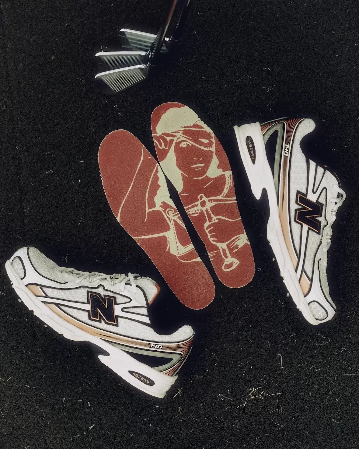 惠特克集團 x New Balance 740 "故意偏袒 "探索版 9 月 19 日發佈 Social Status, New Balance 740, New Balance - 惠特克集團 x New Balance 740 "故意偏袒 "探索版 9 月 19 日發佈