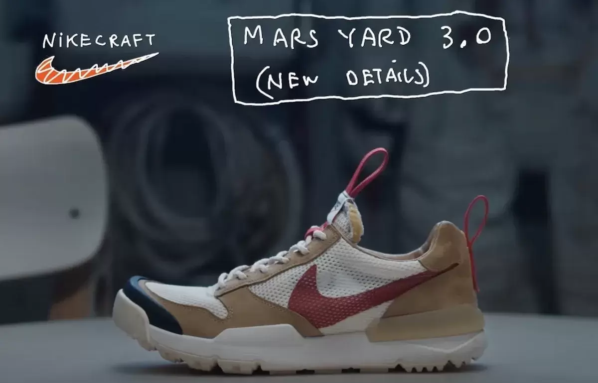 湯姆-薩克斯 x 耐克火星院子 3.0 購買地點 Tom Sachs x Nike Mars Yard, Tom Sachs, Nike Mars Yard, Nike - 湯姆-薩克斯 x 耐克火星院子 3.0 購買地點