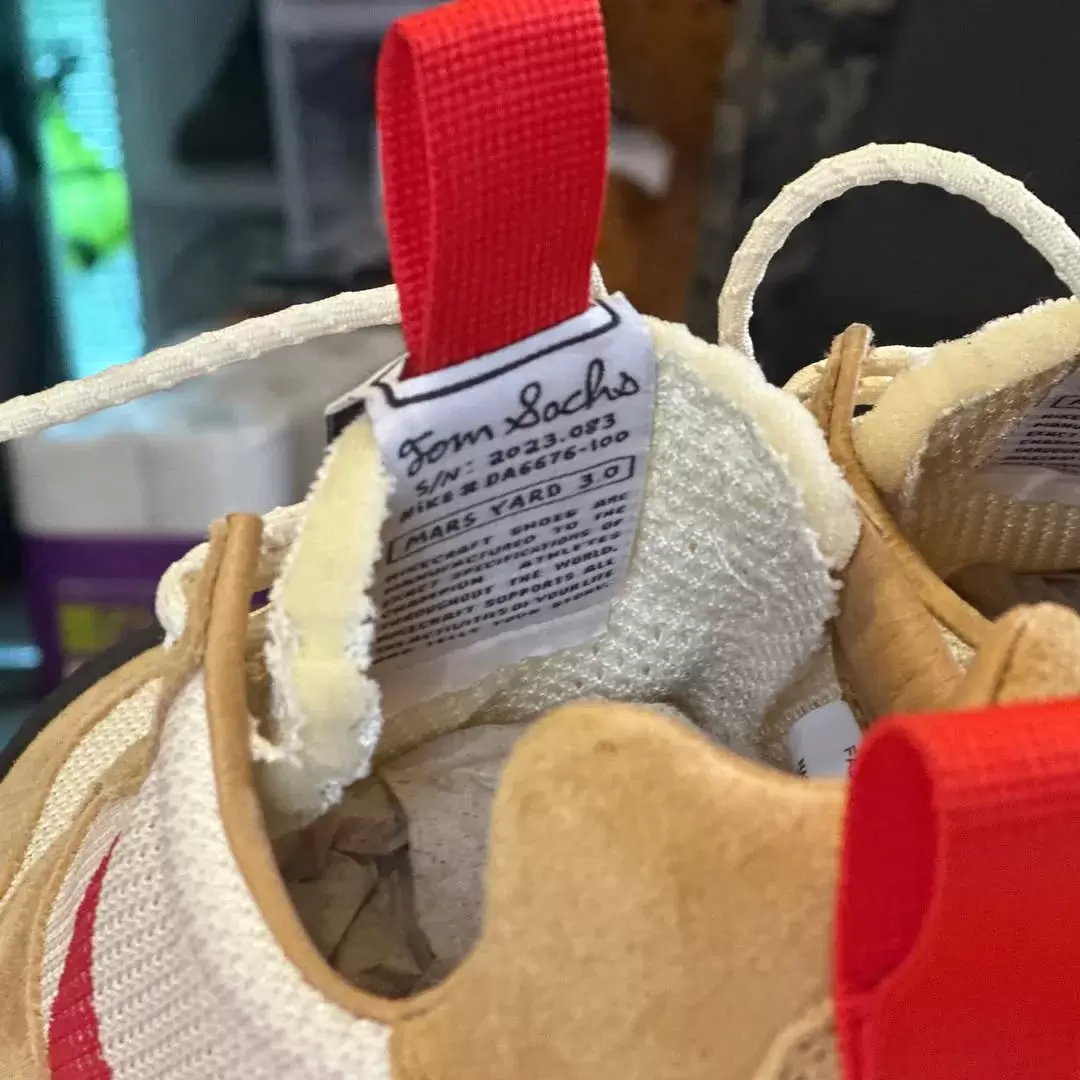 湯姆-薩克斯 x 耐克火星院子 3.0 購買地點 Tom Sachs x Nike Mars Yard, Tom Sachs, Nike Mars Yard, Nike - 湯姆-薩克斯 x 耐克火星院子 3.0 購買地點
