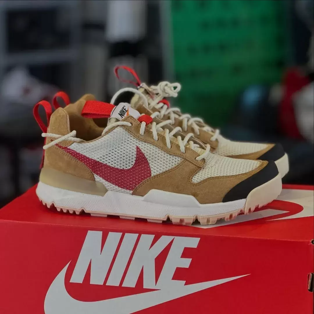 湯姆-薩克斯 x 耐克火星院子 3.0 購買地點 Tom Sachs x Nike Mars Yard, Tom Sachs, Nike Mars Yard, Nike - 湯姆-薩克斯 x 耐克火星院子 3.0 購買地點