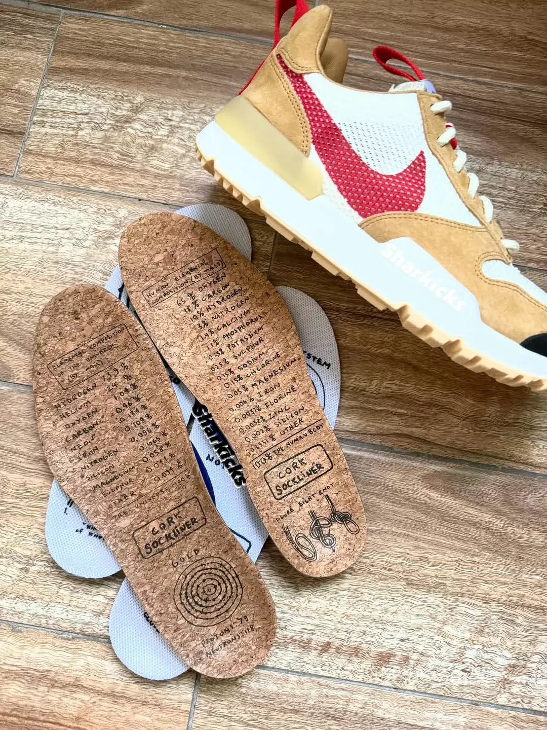 湯姆-薩克斯 x 耐克火星院子 3.0 購買地點 Tom Sachs x Nike Mars Yard, Tom Sachs, Nike Mars Yard, Nike - 湯姆-薩克斯 x 耐克火星院子 3.0 購買地點