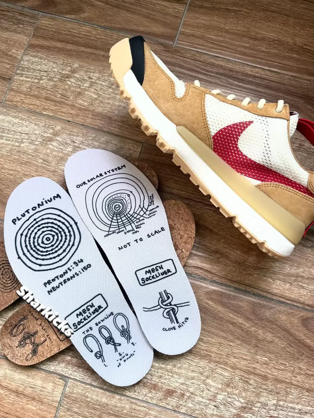 湯姆-薩克斯 x 耐克火星院子 3.0 購買地點 Tom Sachs x Nike Mars Yard, Tom Sachs, Nike Mars Yard, Nike - 湯姆-薩克斯 x 耐克火星院子 3.0 購買地點