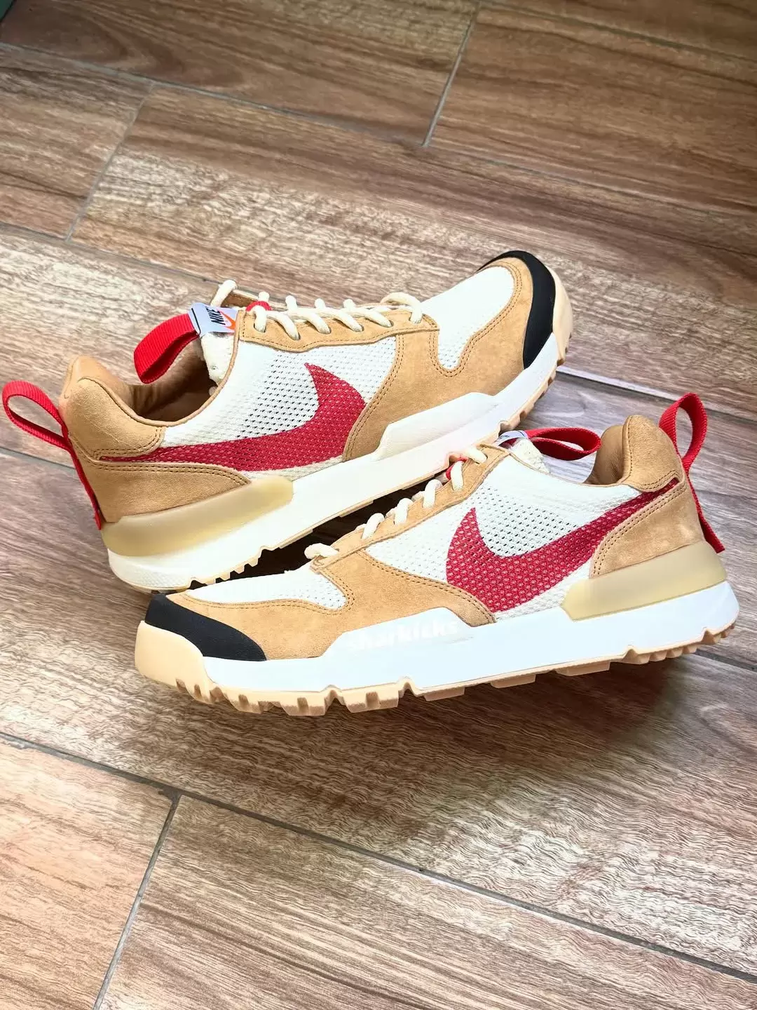 湯姆-薩克斯 x 耐克火星院子 3.0 購買地點 Tom Sachs x Nike Mars Yard, Tom Sachs, Nike Mars Yard, Nike - 湯姆-薩克斯 x 耐克火星院子 3.0 購買地點