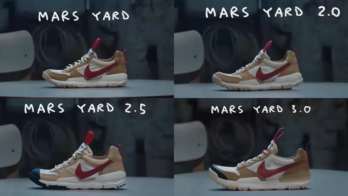 湯姆-薩克斯 x 耐克火星院子 3.0 購買地點 Tom Sachs x Nike Mars Yard, Tom Sachs, Nike Mars Yard, Nike - 湯姆-薩克斯 x 耐克火星院子 3.0 購買地點