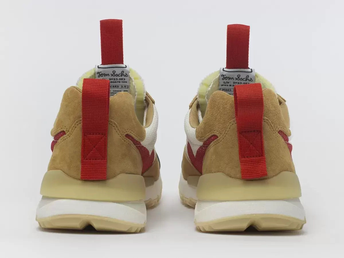湯姆-薩克斯 x 耐克火星院子 3.0 購買地點 Tom Sachs x Nike Mars Yard, Tom Sachs, Nike Mars Yard, Nike - 湯姆-薩克斯 x 耐克火星院子 3.0 購買地點