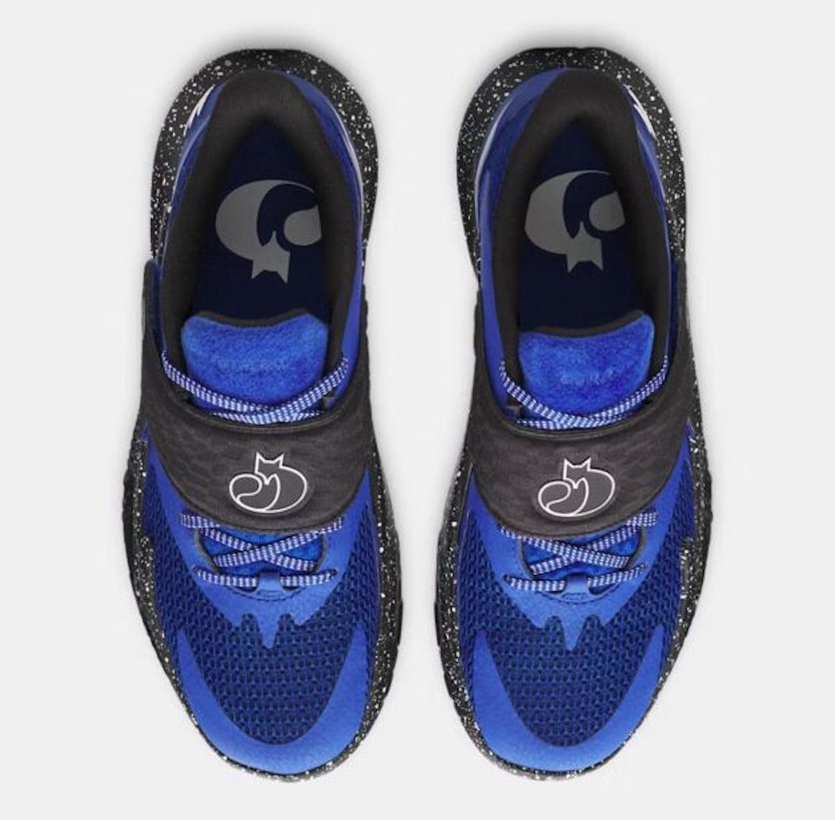UA Curry Fox 2 "萊克星頓 "9 月 12 日發佈 Under Armour, De'Aaron Fox, Curry Fox 2 - UA Curry Fox 2 "萊克星頓 "9 月 12 日發佈