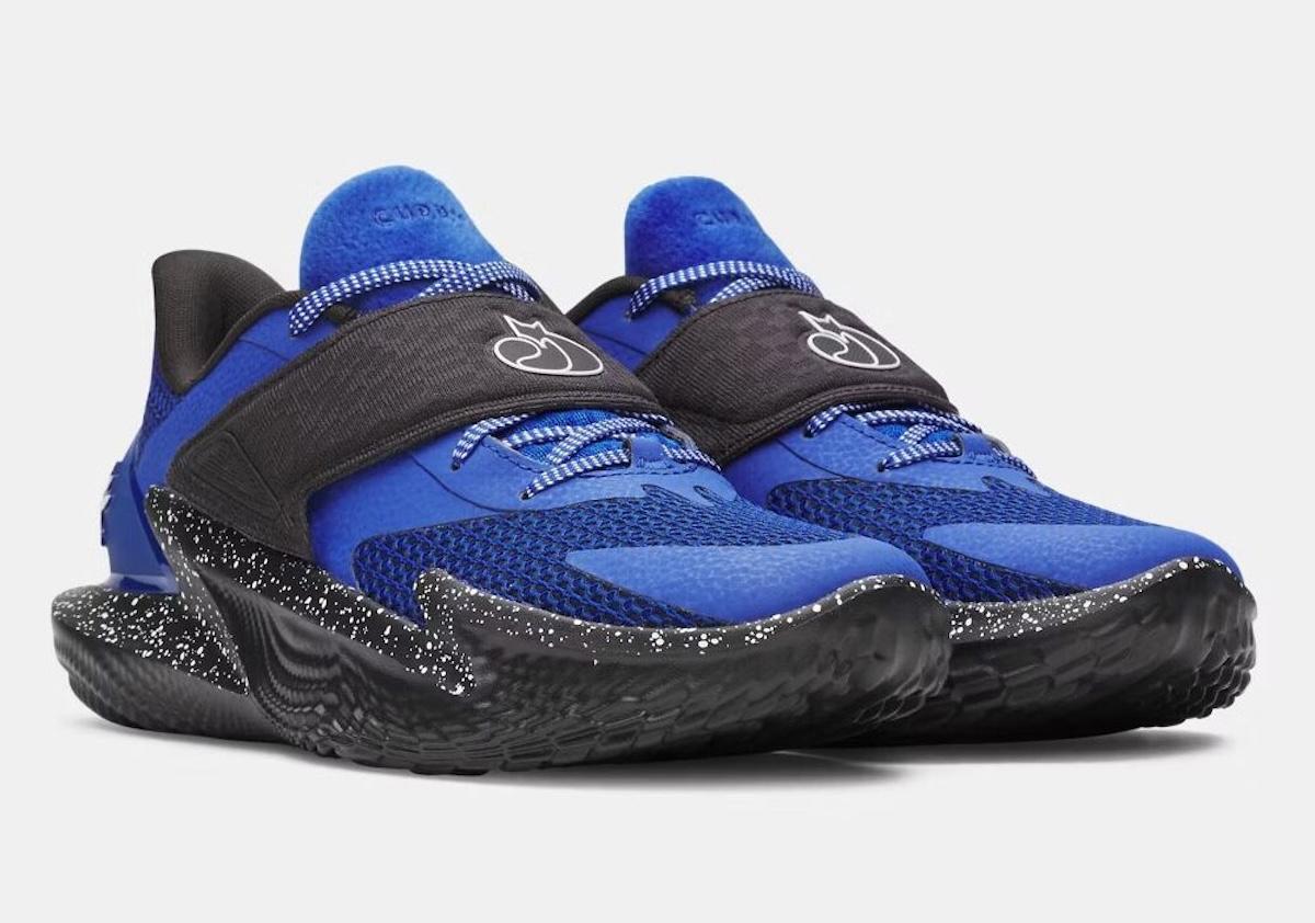 UA Curry Fox 2 "萊克星頓 "9 月 12 日發佈 Under Armour, De'Aaron Fox, Curry Fox 2 - UA Curry Fox 2 "萊克星頓 "9 月 12 日發佈