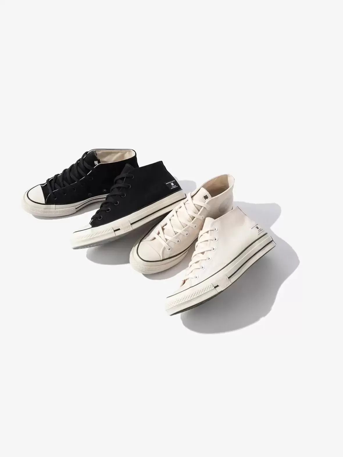 UNDEFEATED 攜獨家匡威 Chuck 70 慶祝韓國 Pop-Up 活動 Undefeated, Converse Chuck 70 - UNDEFEATED 攜獨家匡威 Chuck 70 慶祝韓國 Pop-Up 活動