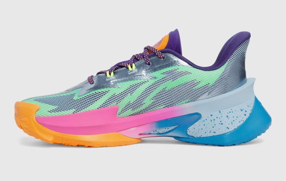 Under Armour 庫里系列 7 "棉花糖 "9 月 26 日發佈 Under Armour, Curry Series 7 - Under Armour 庫里系列 7 "棉花糖 "9 月 26 日發佈