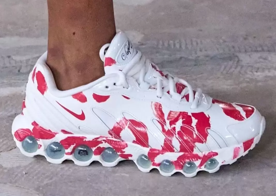 Nike Air Max DN8, Nike Air Max Dn, Nike Air Max, Nike - Vaquera 發佈印有口紅圖案的 Nike Air Max DN8
