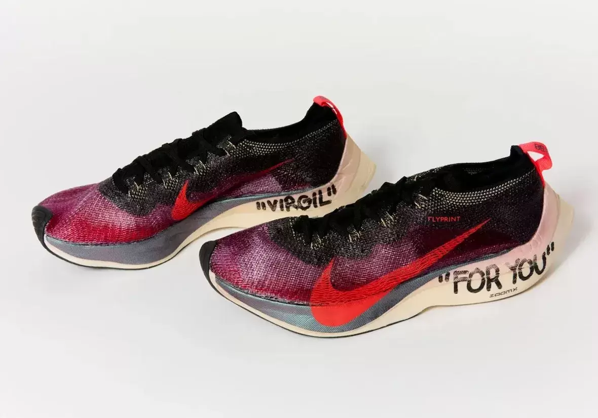 耐克 Virgil Abloh 檔案 "代碼 "展在巴黎舉行 Virgil Abloh, Nike, Air Jordan 1 - 耐克 Virgil Abloh 檔案 "代碼 "展在巴黎舉行