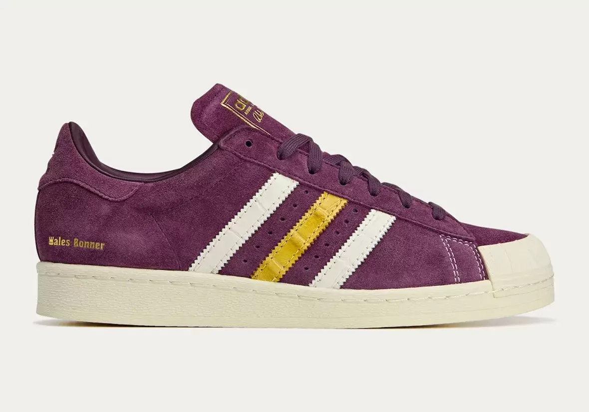 Wales Bonner, adidas Jabbar, adidas - 威爾斯-邦納 x 阿迪達斯-賈巴爾用洛杉磯色彩向卡里姆致敬