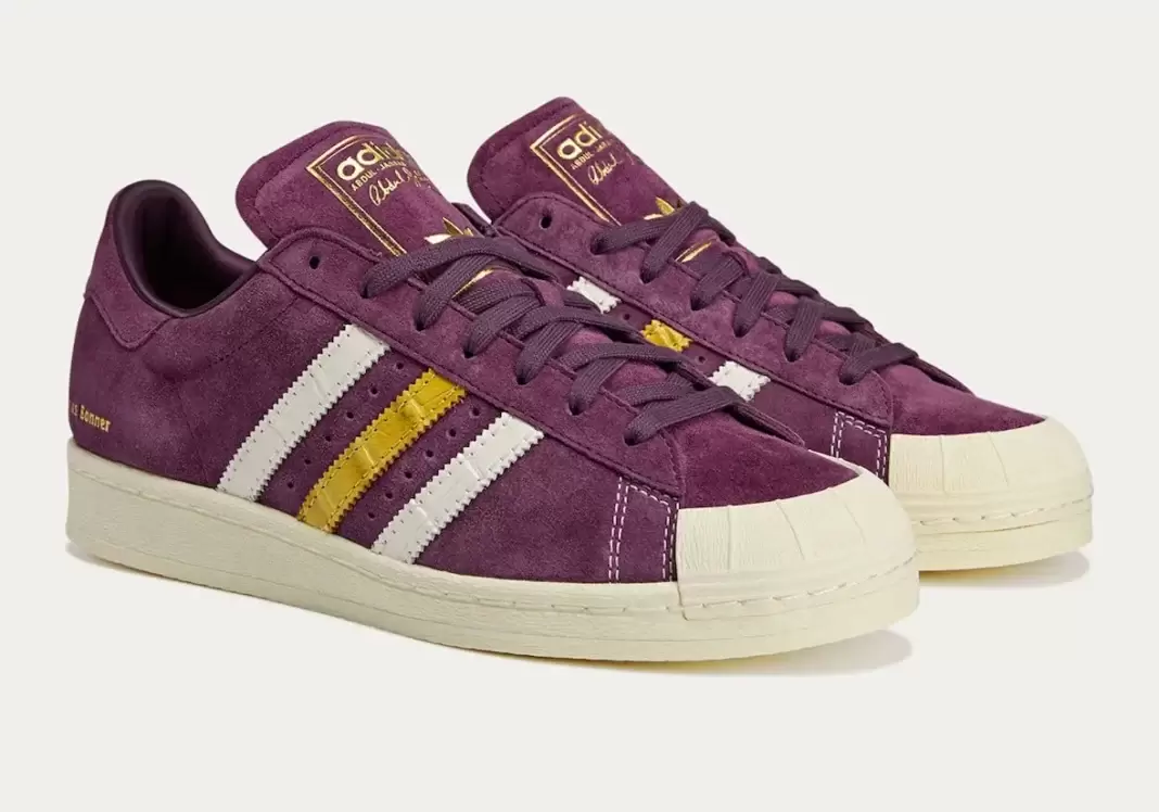 Wales Bonner, adidas Jabbar, adidas - 威爾斯-邦納 x 阿迪達斯-賈巴爾用洛杉磯色彩向卡里姆致敬