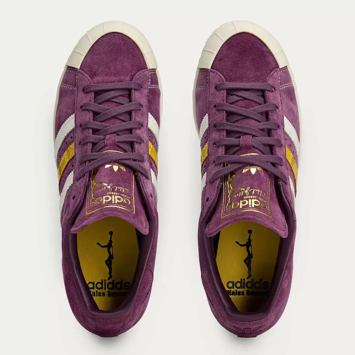 Wales Bonner, adidas Jabbar, adidas - 威爾斯-邦納 x 阿迪達斯-賈巴爾用洛杉磯色彩向卡里姆致敬