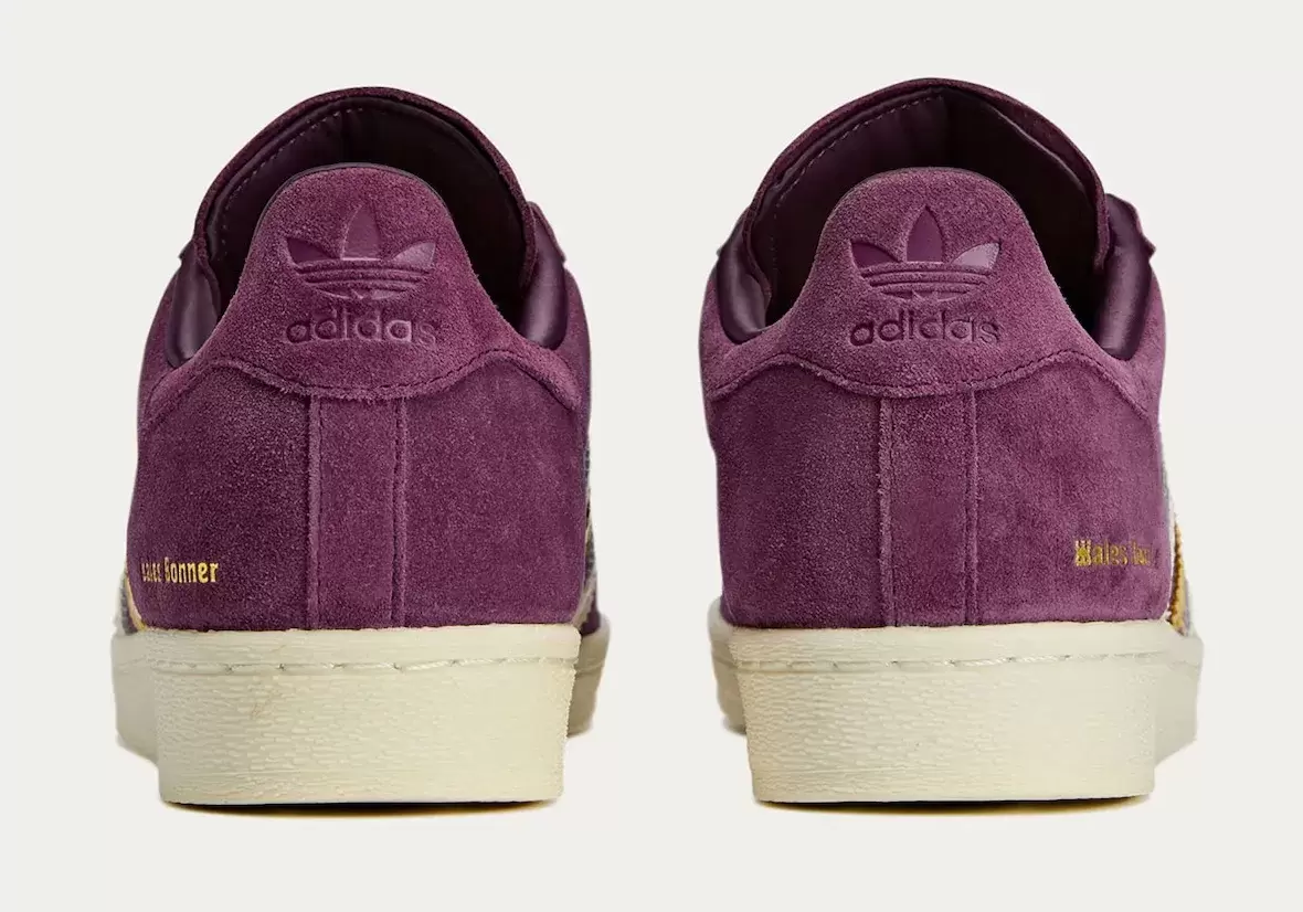 Wales Bonner, adidas Jabbar, adidas - 威爾斯-邦納 x 阿迪達斯-賈巴爾用洛杉磯色彩向卡里姆致敬