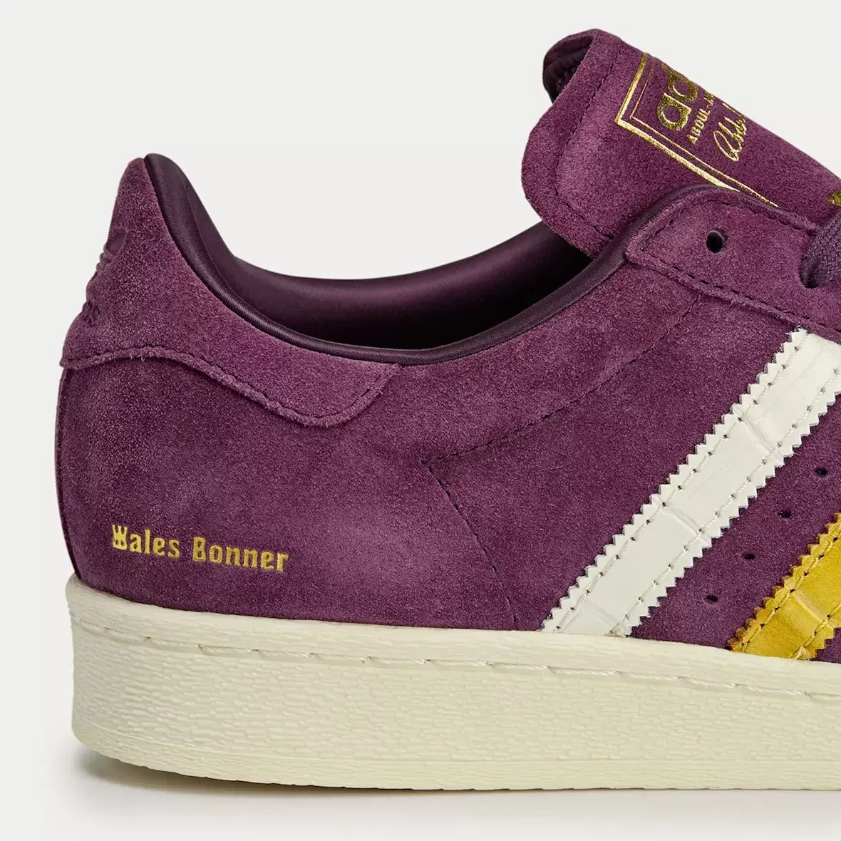 Wales Bonner, adidas Jabbar, adidas - 威爾斯-邦納 x 阿迪達斯-賈巴爾用洛杉磯色彩向卡里姆致敬