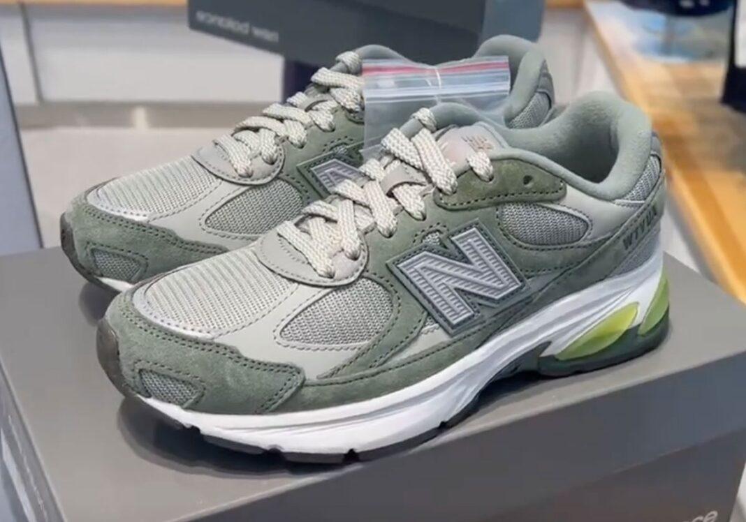 WTAPS, New Balance 2010, New Balance - WTAPS 為 New Balance 2010 注入戰術元素