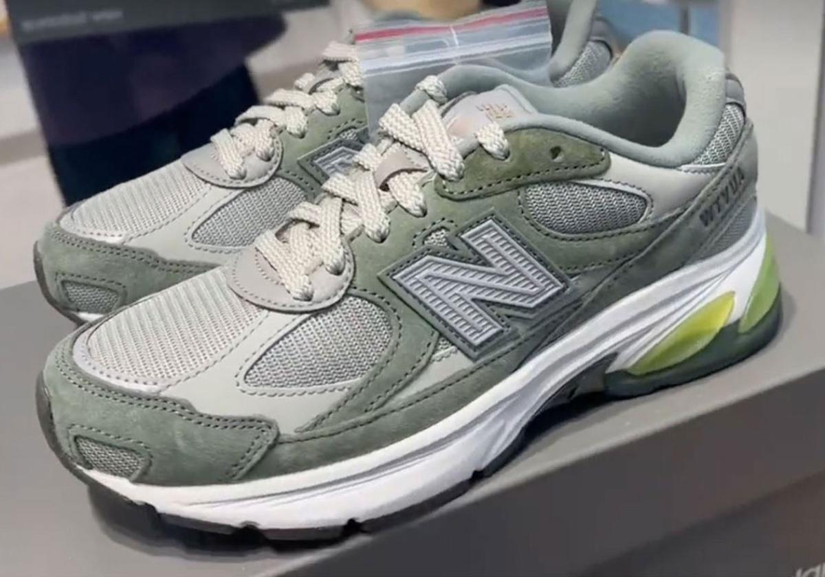 WTAPS 為 New Balance 2010 注入戰術元素 WTAPS, New Balance 2010, New Balance - WTAPS 為 New Balance 2010 注入戰術元素